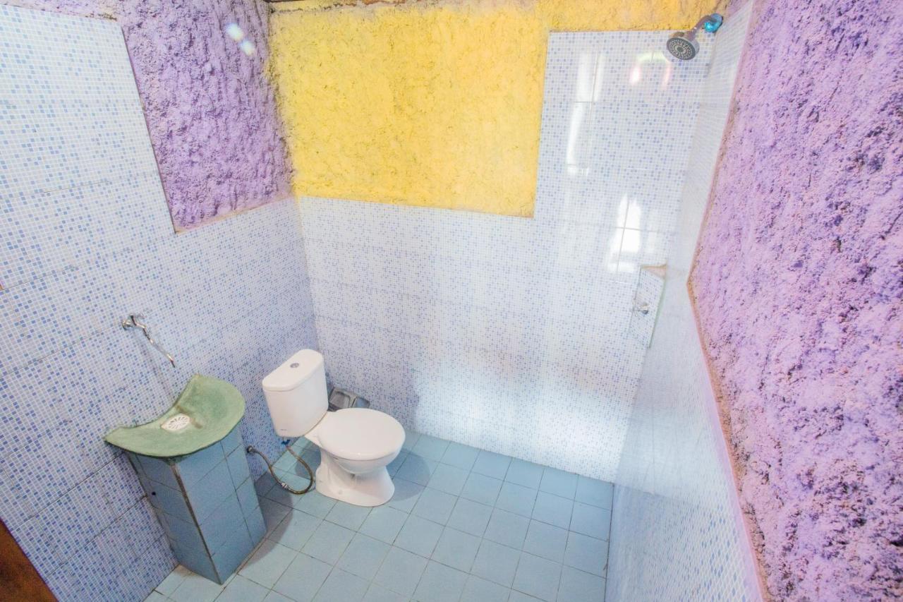 Uma Hostel Lembongan Экстерьер фото
